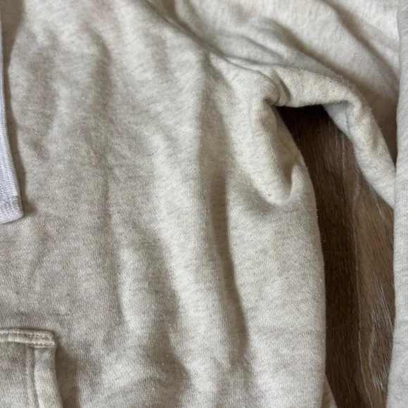 UA Cream Hoodie - Picture 4 of 5